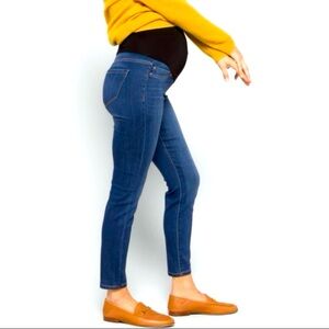 NWT Liverpool Mira Maternity Skinny Jean